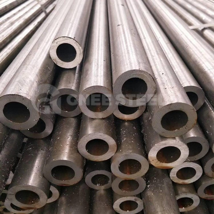 DIN/EN 14MoV63 Cold Rolled Seamless Pipe