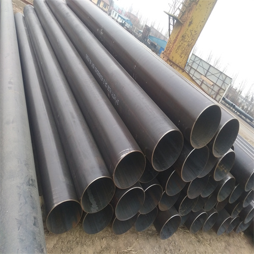 DIN/EN 2391 Carbon Steel Pipe