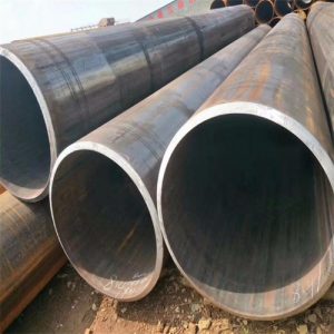High quality DIN/EN 14MoV63 Carbon Steel Pipe