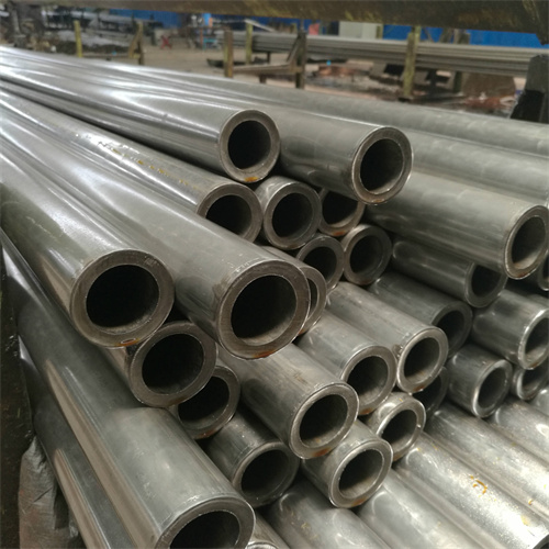 Best quality DIN/EN ST35.8 Seamless Carbon Steel Pipe