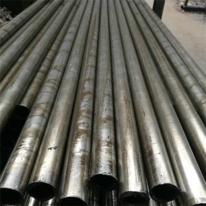 Best quality DIN/EN ST35.8 Seamless Carbon Steel Pipe