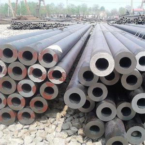 ASTM A335 P1 Seamless Carbon Steel Pipe