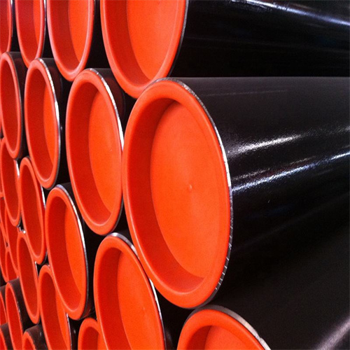 ASTM A335 P5 Seamless Alloy Steel Pipe