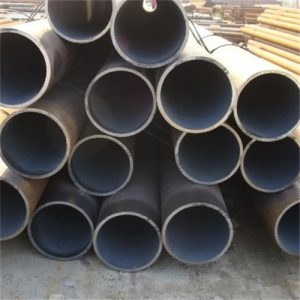 High quality DIN/EN 15Mo3 Seamless Carbon Steel Pipe