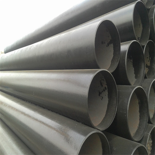 Best quality GBT8162-2008 Seamless Carbon Steel Pipe