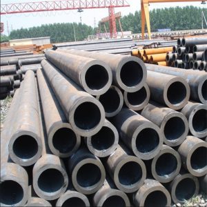 Best quality GBT8162-2008 Seamless Carbon Steel Pipe