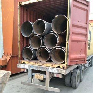 API 5L X46 Steel Seamless Pipe
