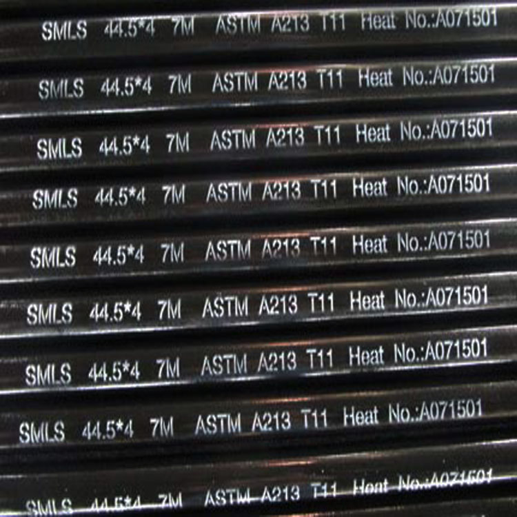 ASTM A213 T11 Seamless Alloy Steel Pipe