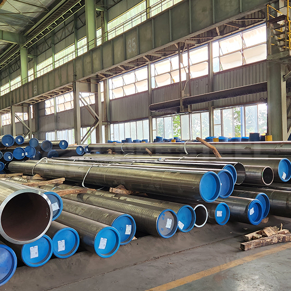 ASTM A213 Seamless Alloy Steel Pipe