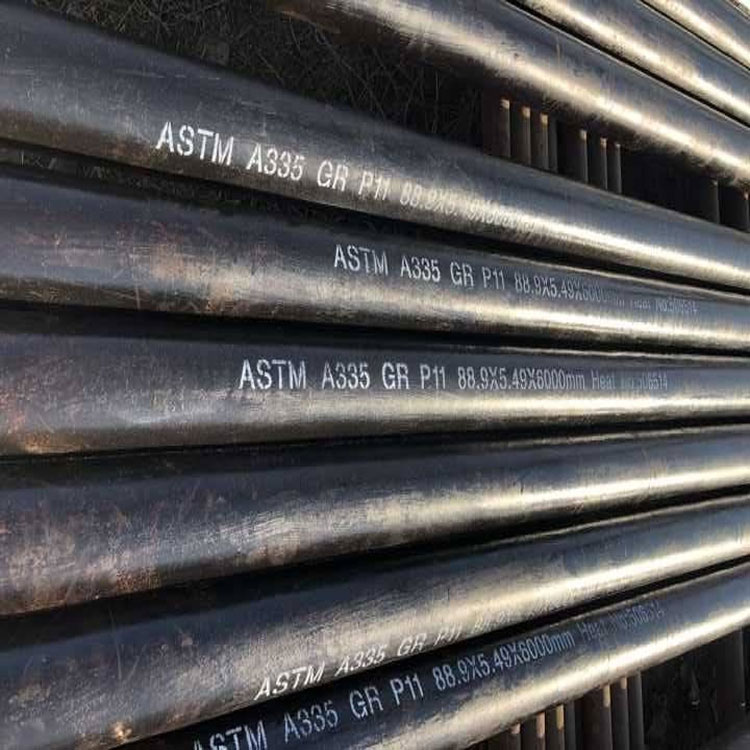 ASTM A335 P11 Alloy Seamless Steel Pipe