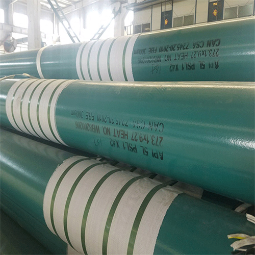 API 5L X42 PSL1 Seamless Steel Pipe