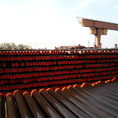 API 5L X46 PSL1 Seamless Steel Pipe