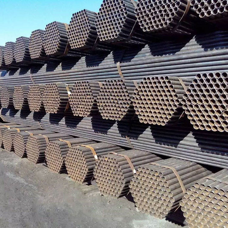 JIS STPG38 Seamless Carbon Steel Pipes