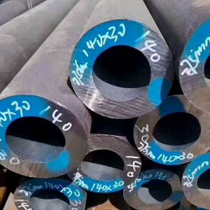 JIS STPG38 Seamless Carbon Steel Pipes