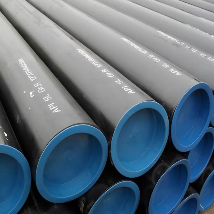 API 5L Gr.B Seamless Steel Pipe