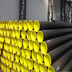 API 5L Gr.B seamless steel pipe