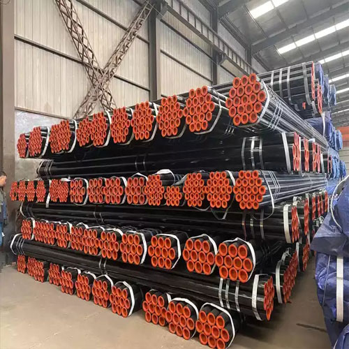 API 5L X60 Seamless carbon steel pipe