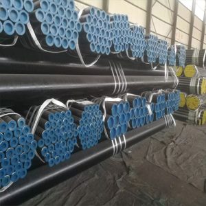 API X65 Seamless Carbon Steel Pipes