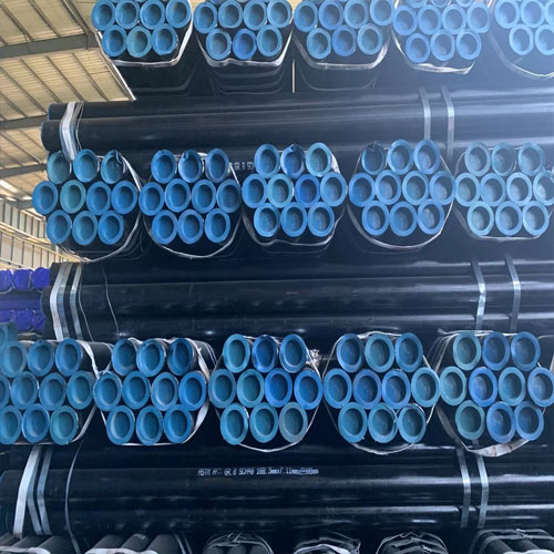 API 5L X80 Seamless Steel Pipe