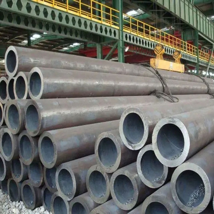 DIN/EN ST45.8 seamless steel pipe