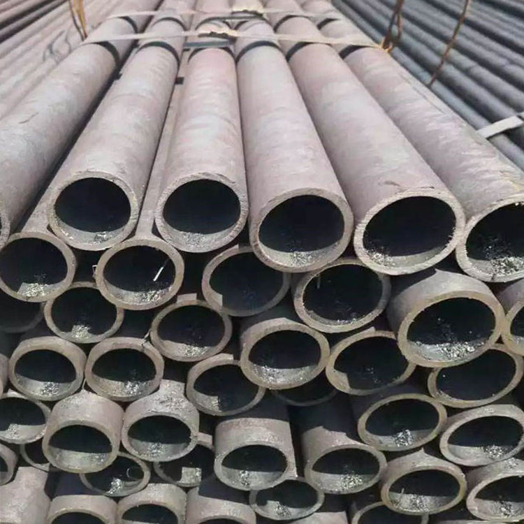 Cold Rolled ASTM A192 Seamless Carbon Steel Pipe