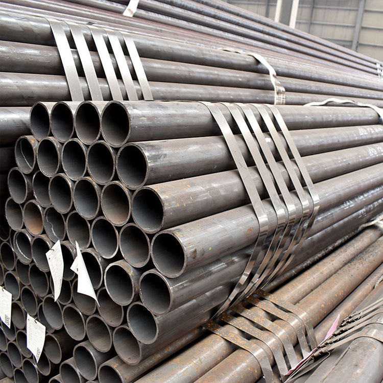 DIN/EN 1629 Seamless low carbon steel pipe