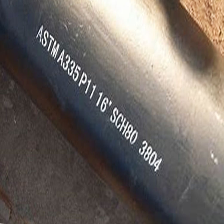 ASTM A335 P11 Round Steel Pipe