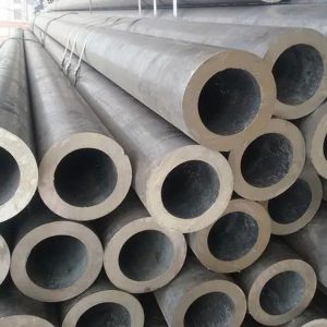 ASTM A519 4140 Round Seamless Steel Pipe