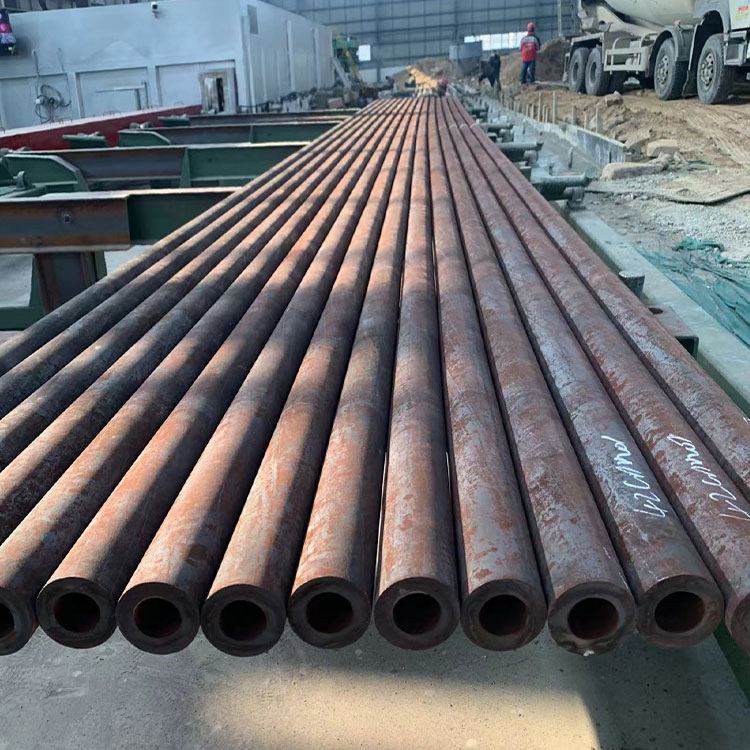 EN10216 P195 Seamless Carbon Steel Pipe