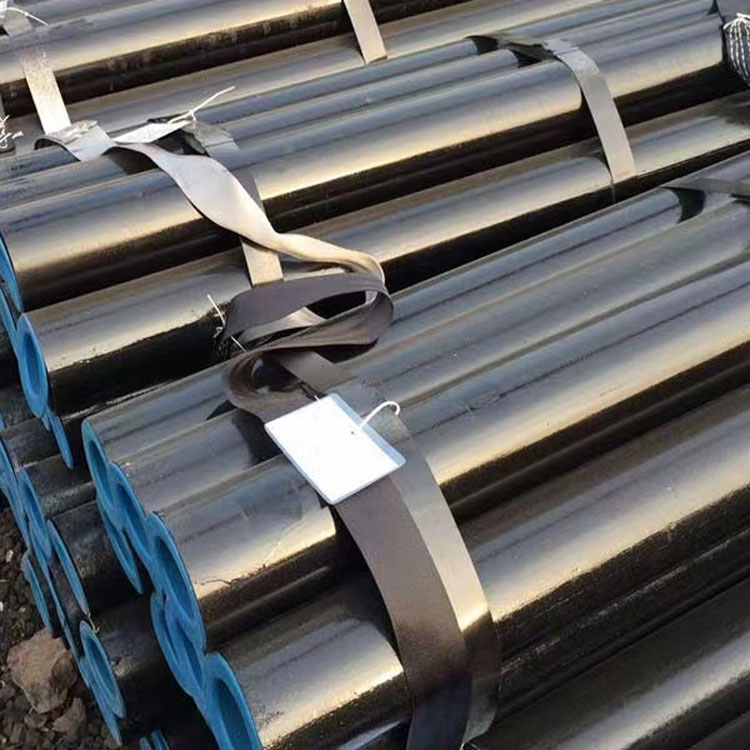 API 5L X46 PSL2 Seamless Carbon Steel Pipes