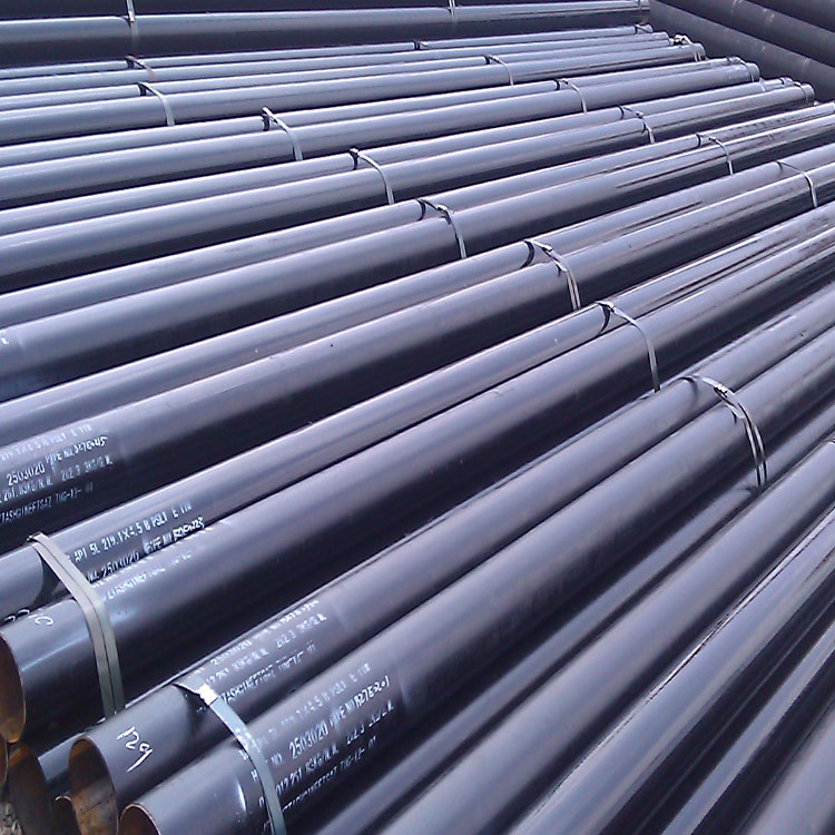 API 5L X52 Seamless Steel Pipe