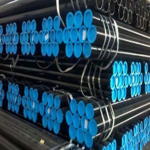 API X52 Carbon Tube Oil And Gas steel seamless
