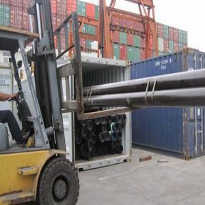 High quality API 5L Seamless Steel Pipe