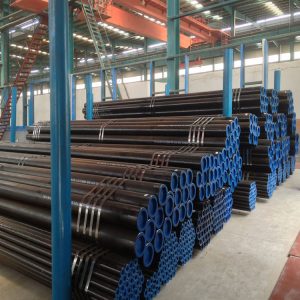 API 5L X42 Seamless Steel Pipe