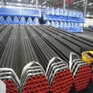 Seamless Carbon Steel Pipe DIN/EN ASTM A106 Steel Pipe 