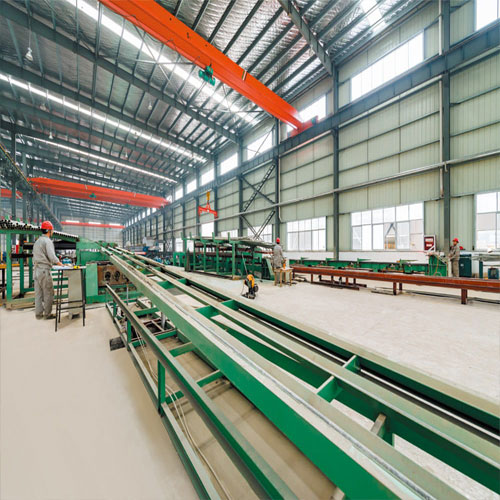 Our Factory