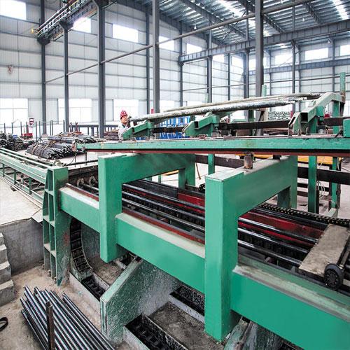Our Factory