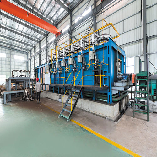 Our Factory