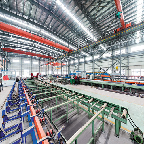 Our Factory
