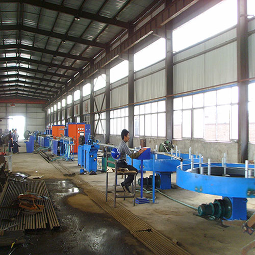 Our Factory