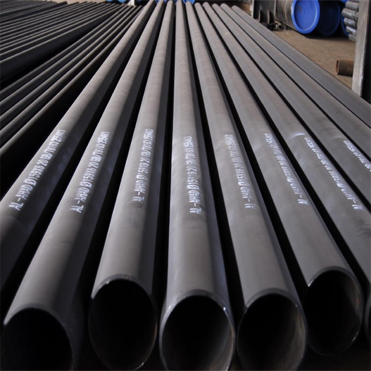 GB5312-1999 Seamless Carbon Steel Pipe