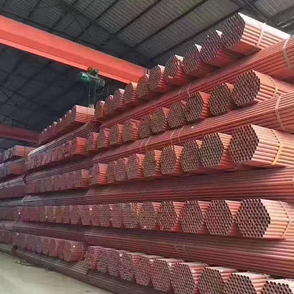 Customized Color Coated Seamless Steel Pipe