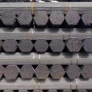 Color coated seamless steel