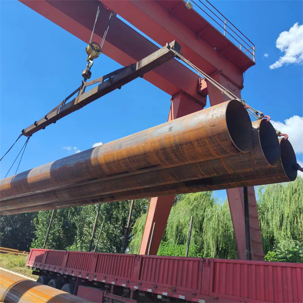 Q245R Welded Steel Pipe