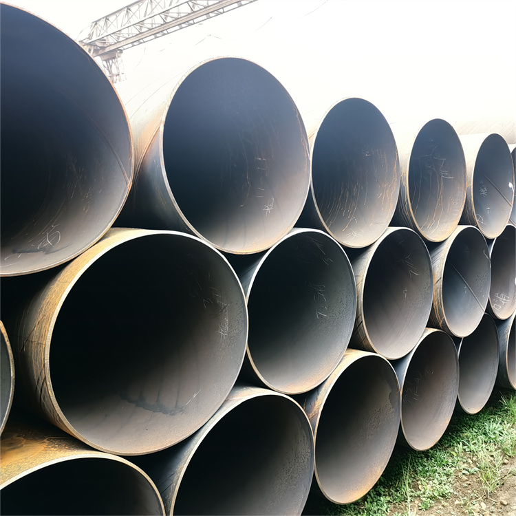 Q235B SSAW Pipe