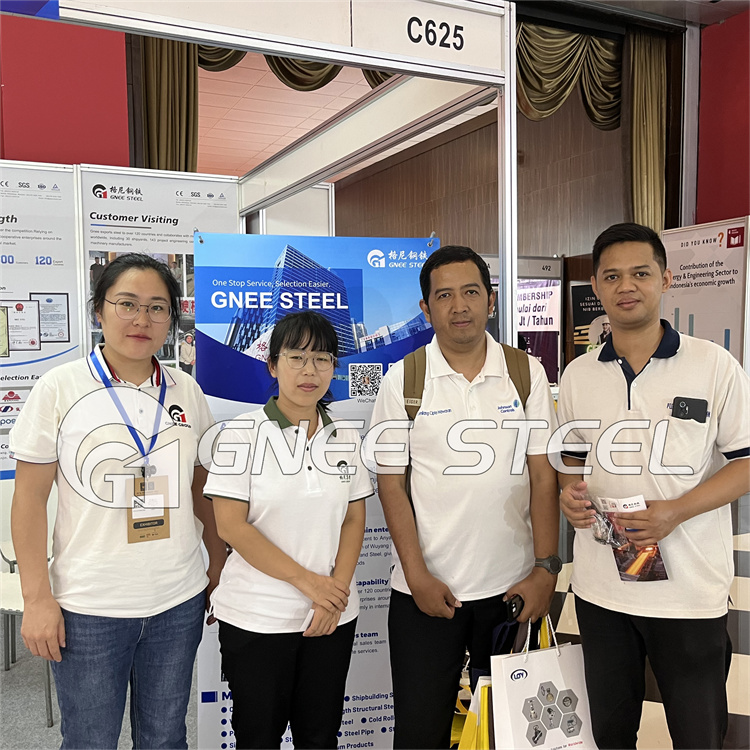 GNEE Group Participated in Vietnam Exhibition in September