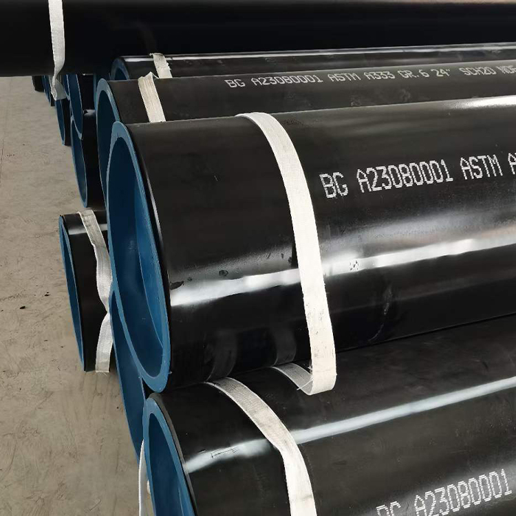 A333 Gr6 Carbon Steel Pipe