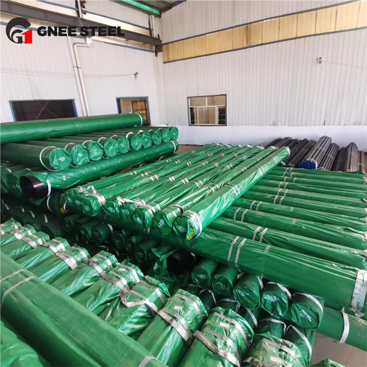 GNEE STEEL PIPE IN STOCK
