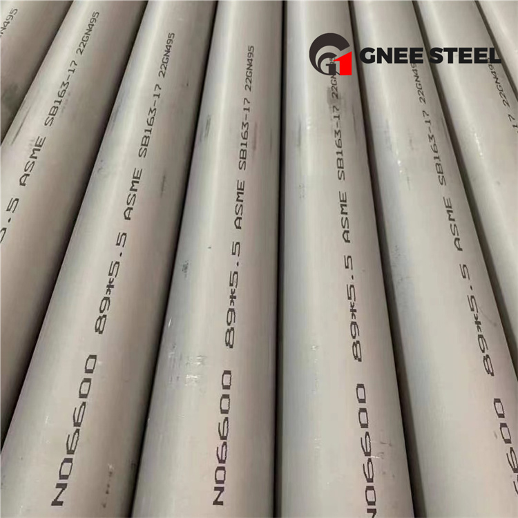 ASTM790 ASME SB163-17 SMLS Pipe Quality Assurance (QA)