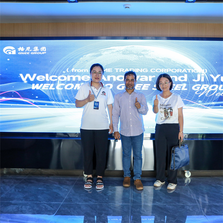 Welcome Indian Customers to GNEE Group